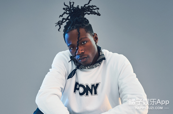 不仅涉猎说唱,joey bada$$还喜欢当演员.