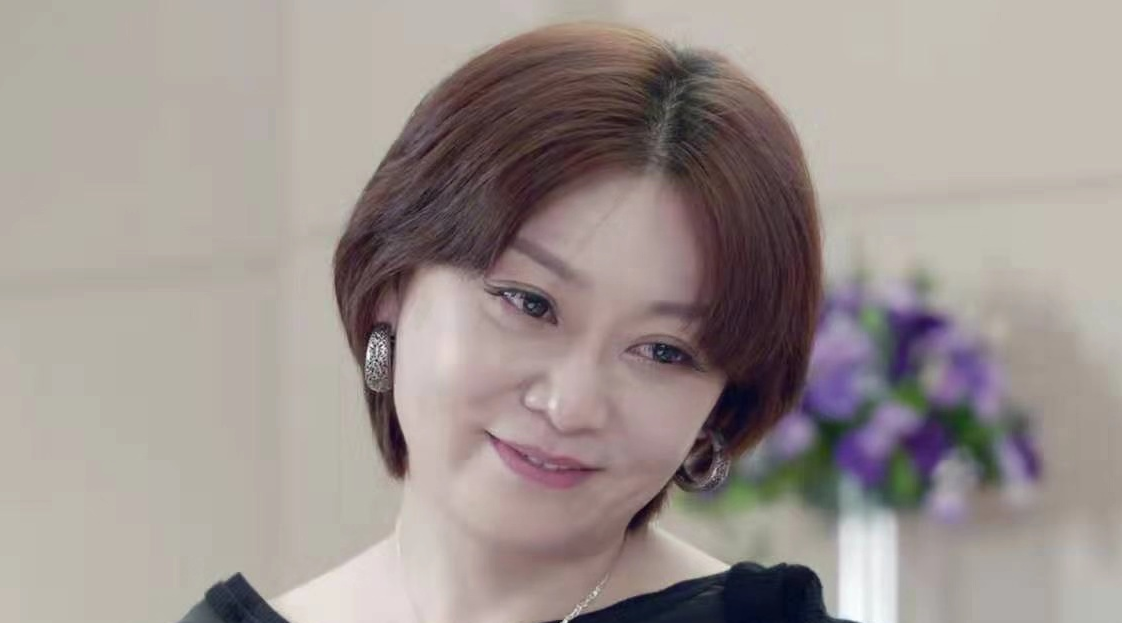 演员潘婕《第二次也很美》塑造漫画大神"青山大师"