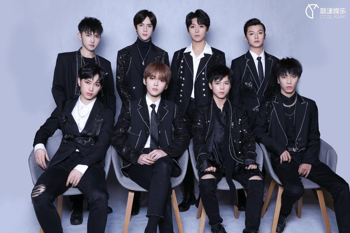 酷漾娱乐blackace猫晚首秀惊喜不断蓄势待发未来可期