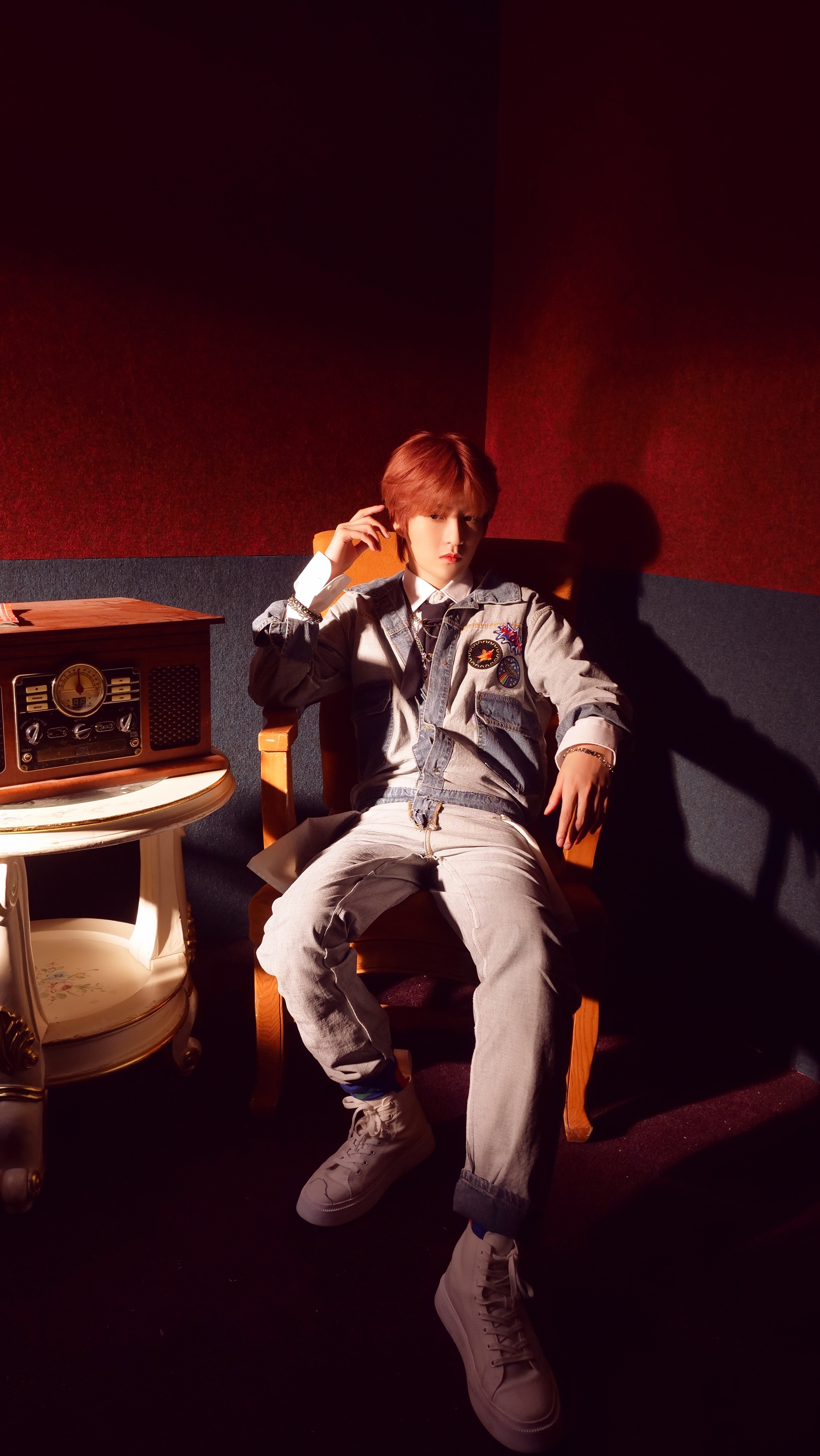 林凡首张个人ep梵cloud主打歌allrightmv上线