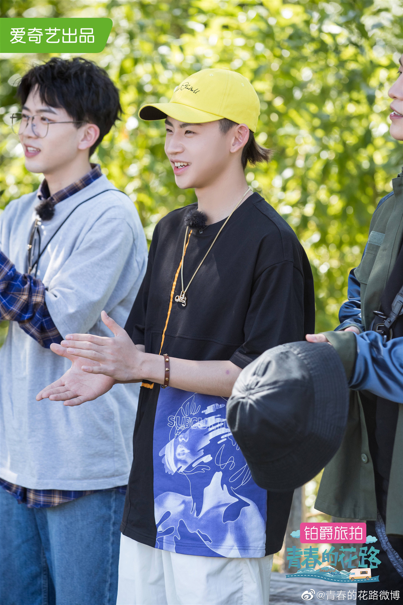 小鬼王琳凯青春的花路进鬼屋秒变aj鞋奴