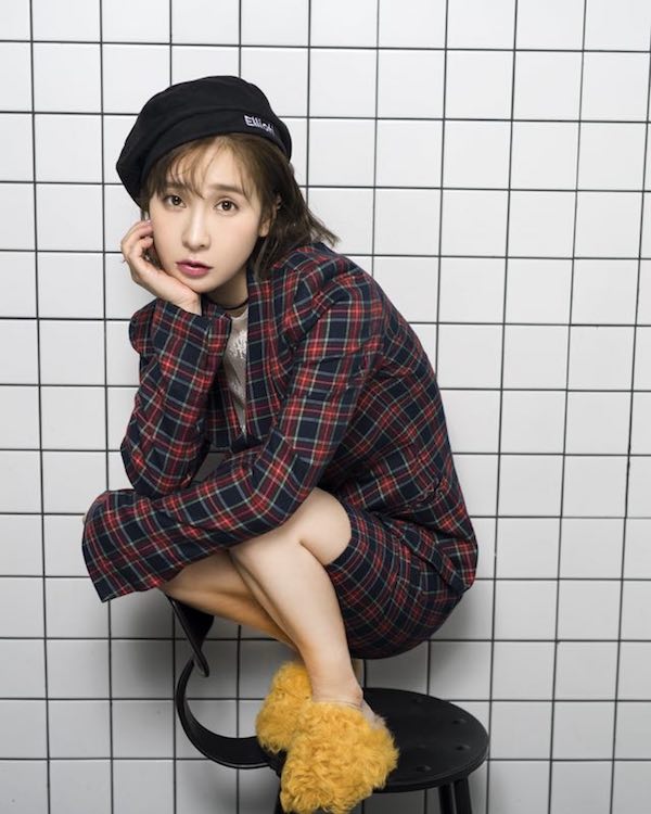 谢易真加盟电影《男人心里的鬼》一改清纯实力演绎风情万种 - 360娱乐