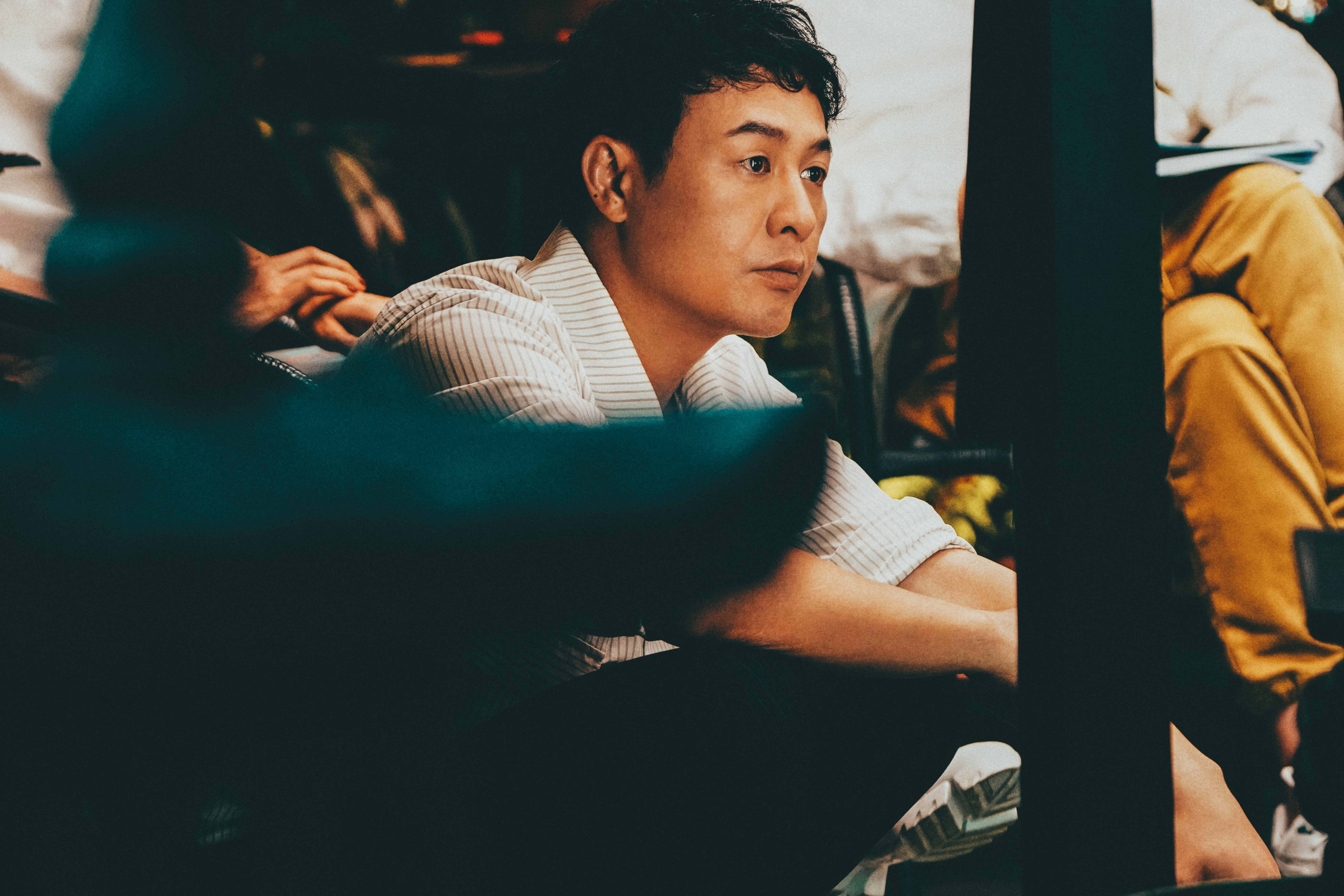 《演技派》首期上线好评不断 表演老师张颂文见组被拒300次