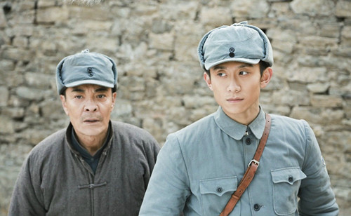 由著名导演杜军执导,实力派演员刘威,张一山,傅淼,程琤等联合主演的