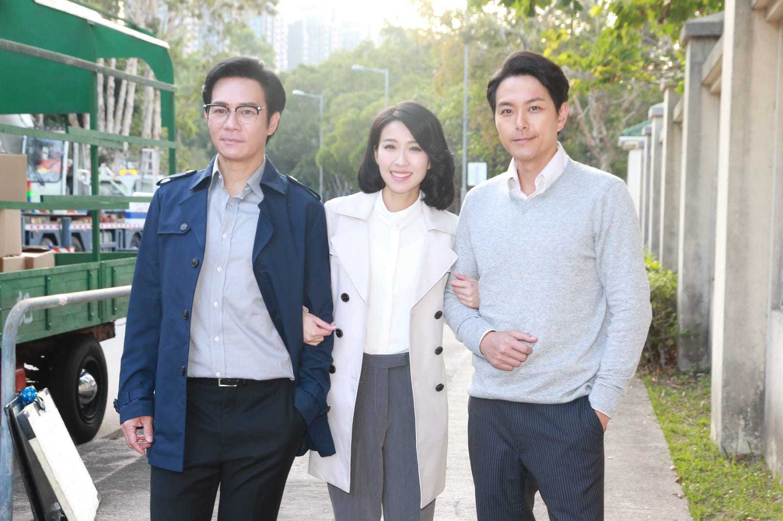 张兆辉赶拍《黄金有罪》不知曾志伟意外 自曝大雪驾车好惊险