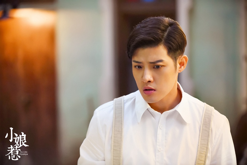 寇家瑞《小娘惹》初恋也疯狂 情商感人"治"商动人