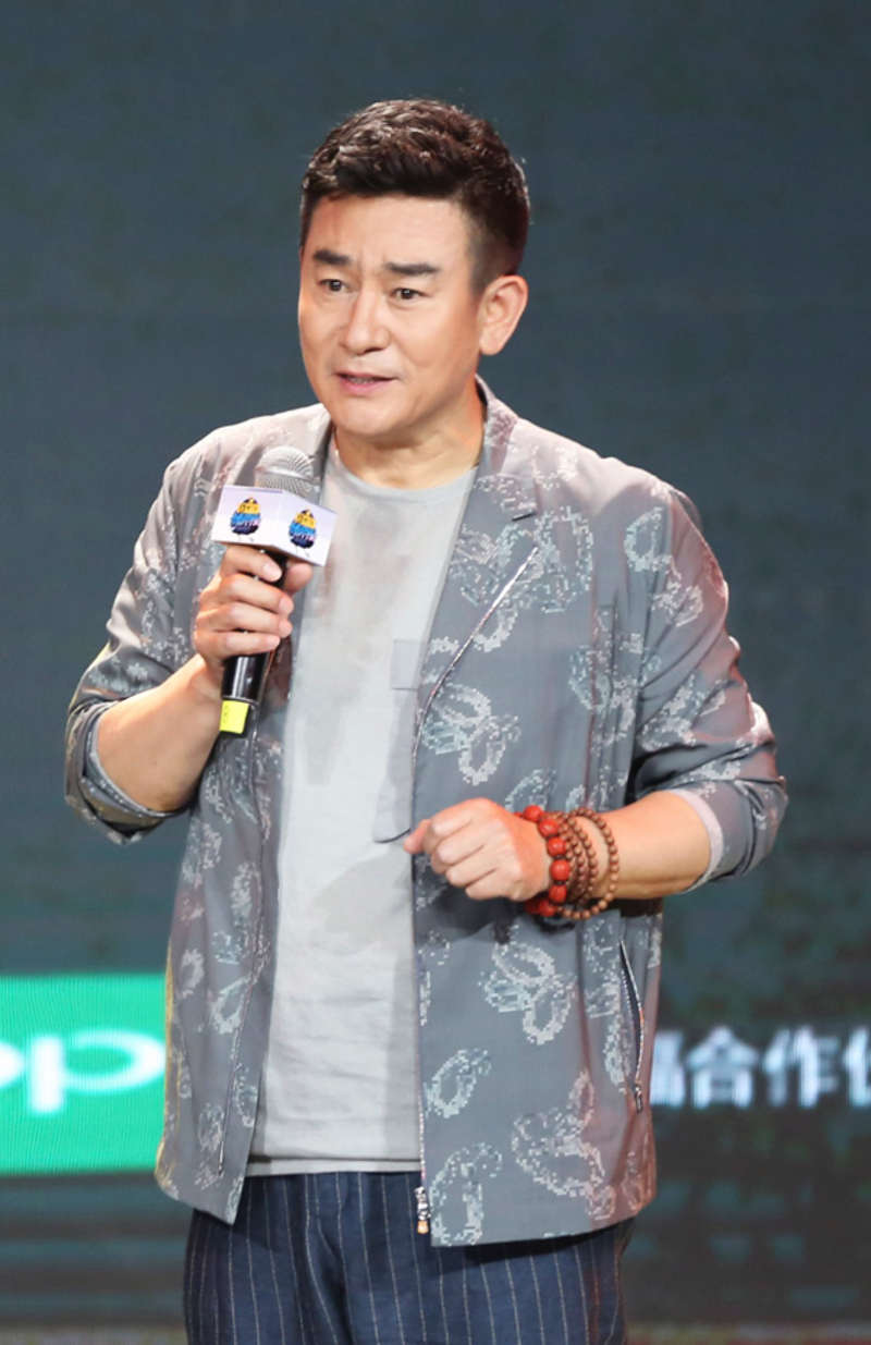 李洪涛胡军加盟青春同学会现场同窗外号大爆料