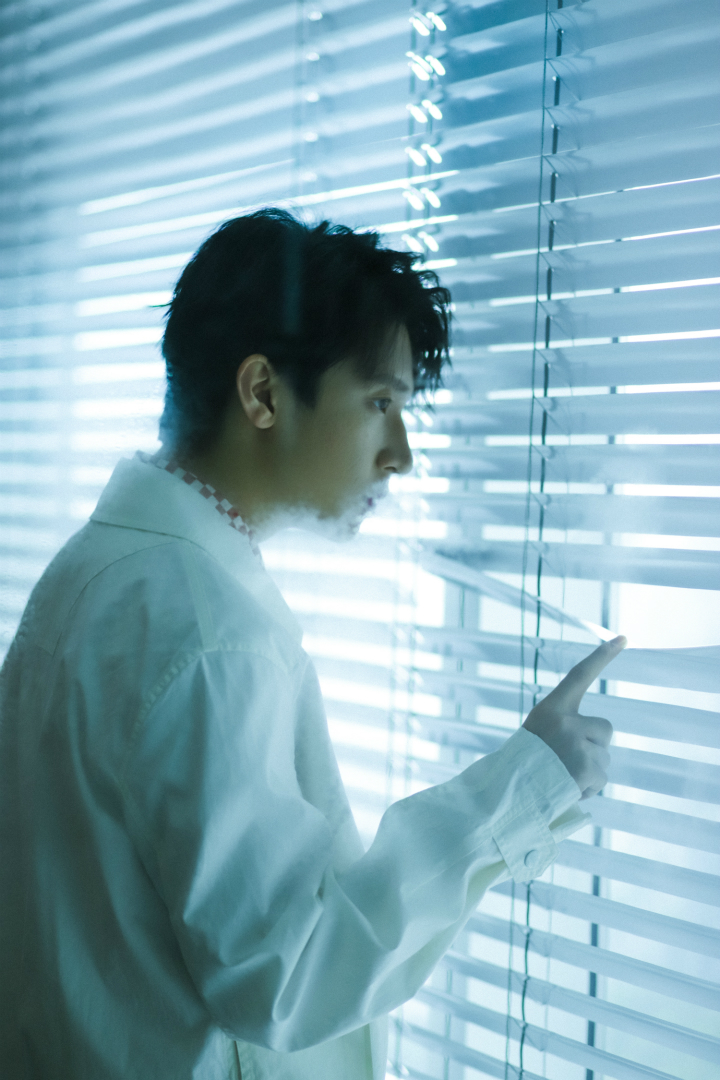 演员孙阳加入他城影业实力演技派多角色待映