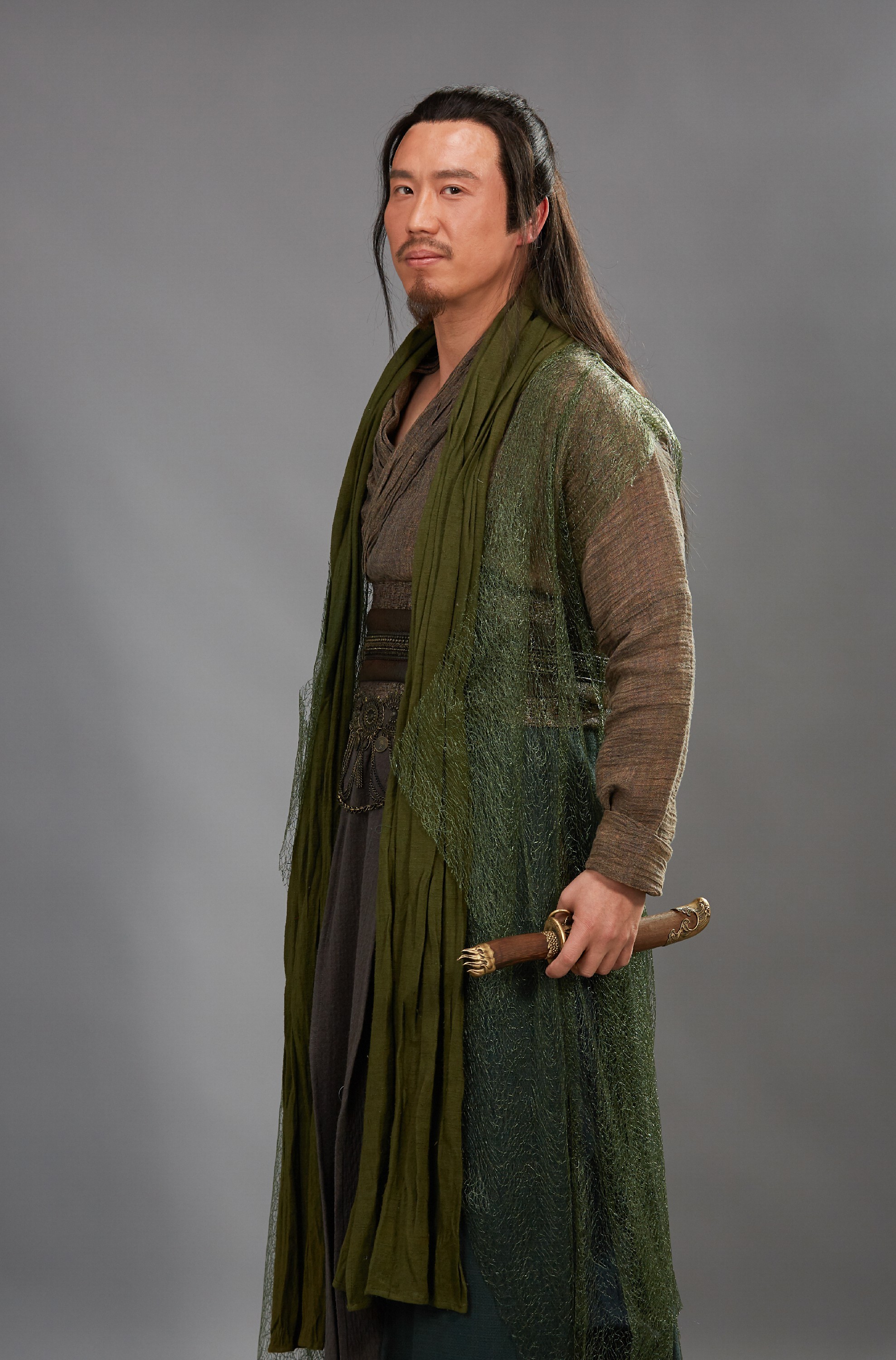 新版绝代双骄热播闫巍饰欧阳丁宁死不吃亏