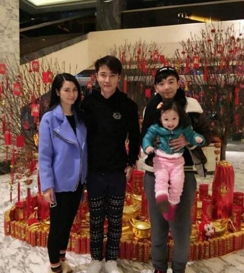 莫少聪怒斥她,李嘉欣因她吃醋,张丹峰护妻,洪欣才是人生赢家