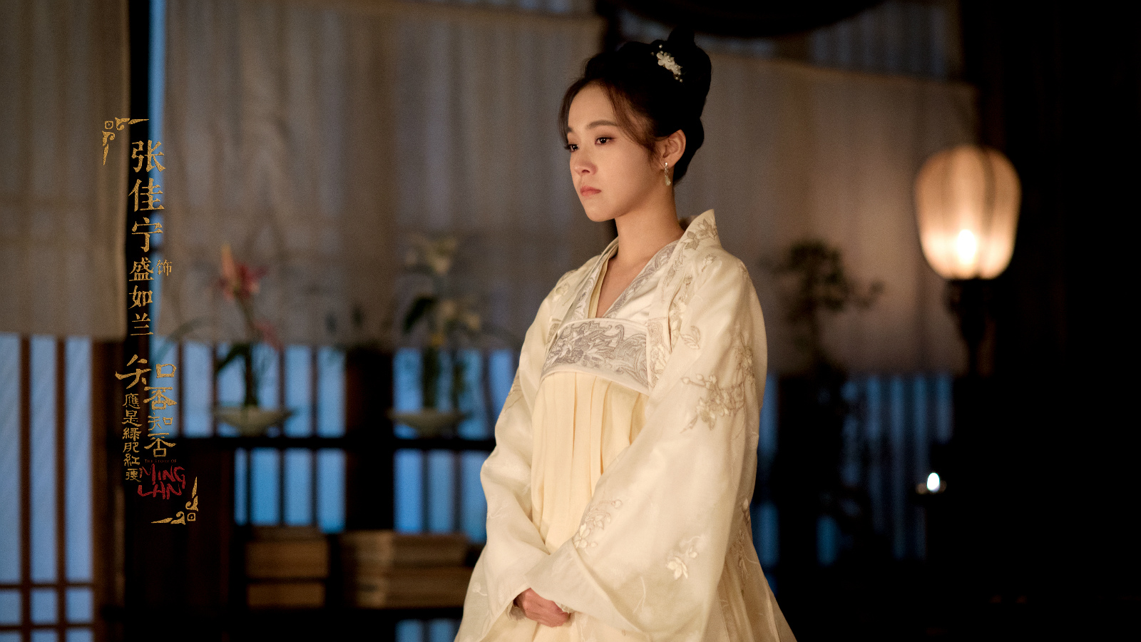 知否知否应是绿肥红瘦今日开播张佳宁盛如兰个性直爽勇敢追爱