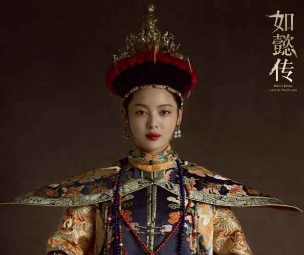 《演员的诞生》让人成为争议性话题人物,《恋爱先生》正热播,《如懿传