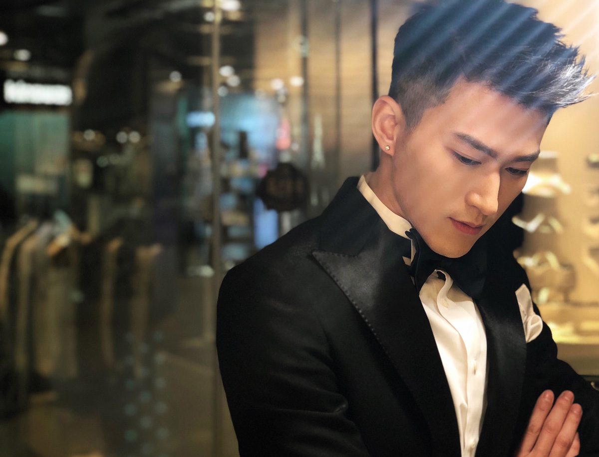 我与你的光年距离2杀青李俊锋首次挑战亦正亦邪高材生受期待