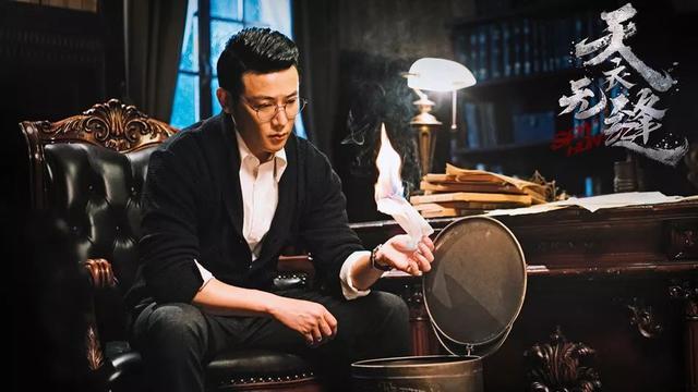 对话导演李路天衣无缝用正剧方法拍谍战剧