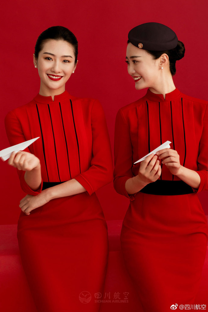 各航空公司新制服全面发布!