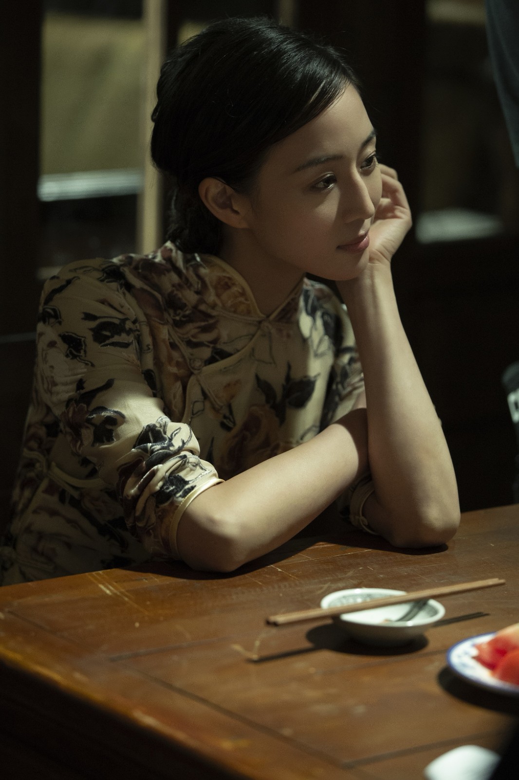 张钧甯《我就是演员》受许鞍华导演钦点 细节式演技获赞不停