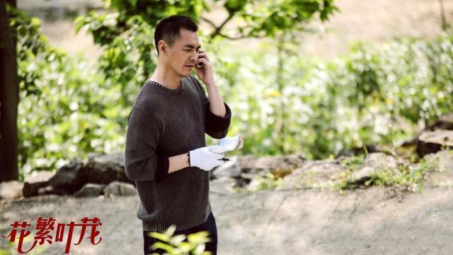 专访演员李熙畅谈花繁叶茂和王迅的对手戏