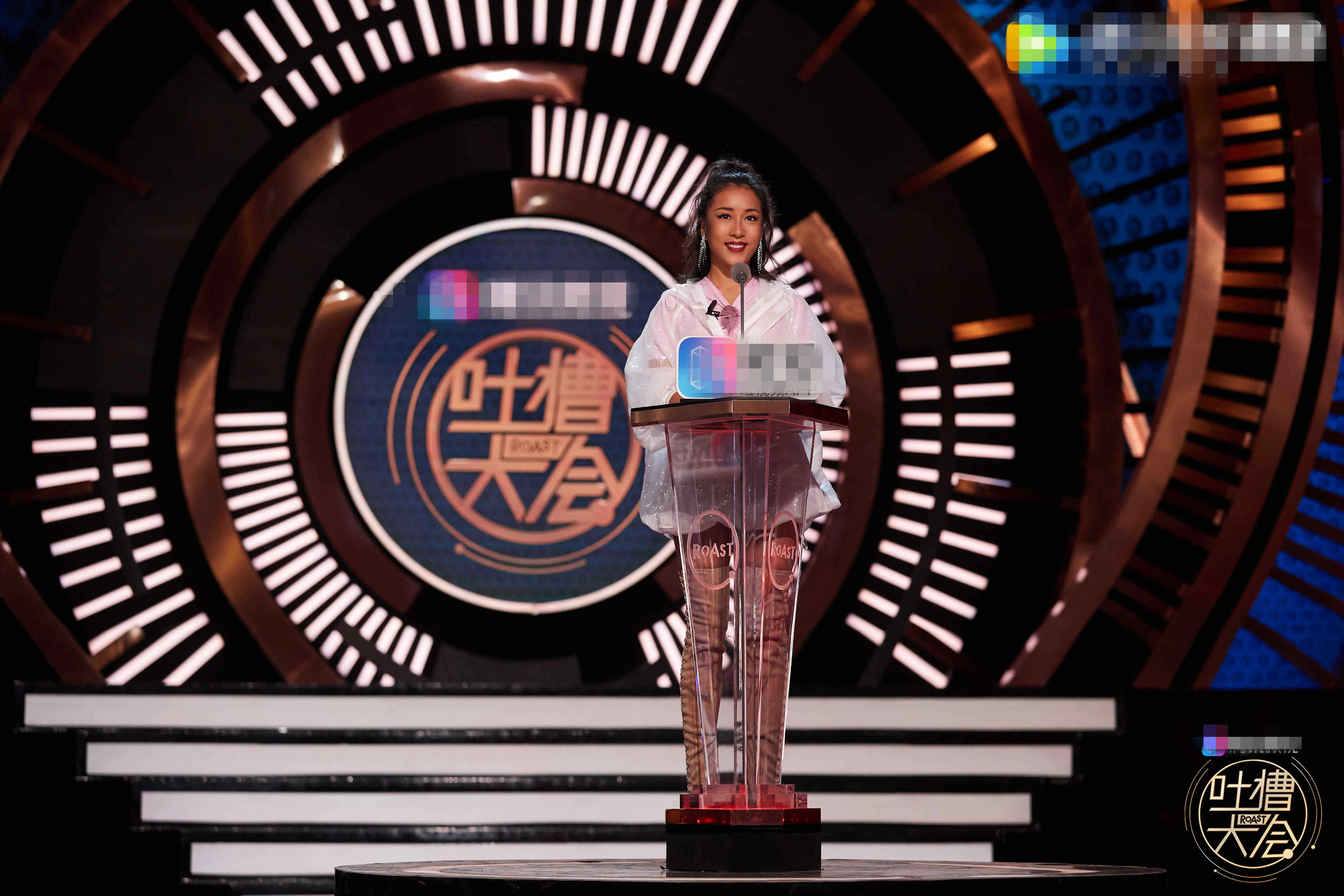 吐槽大会3周笔畅吐槽杨幂不争气霍尊被打趣最耗干冰的歌手