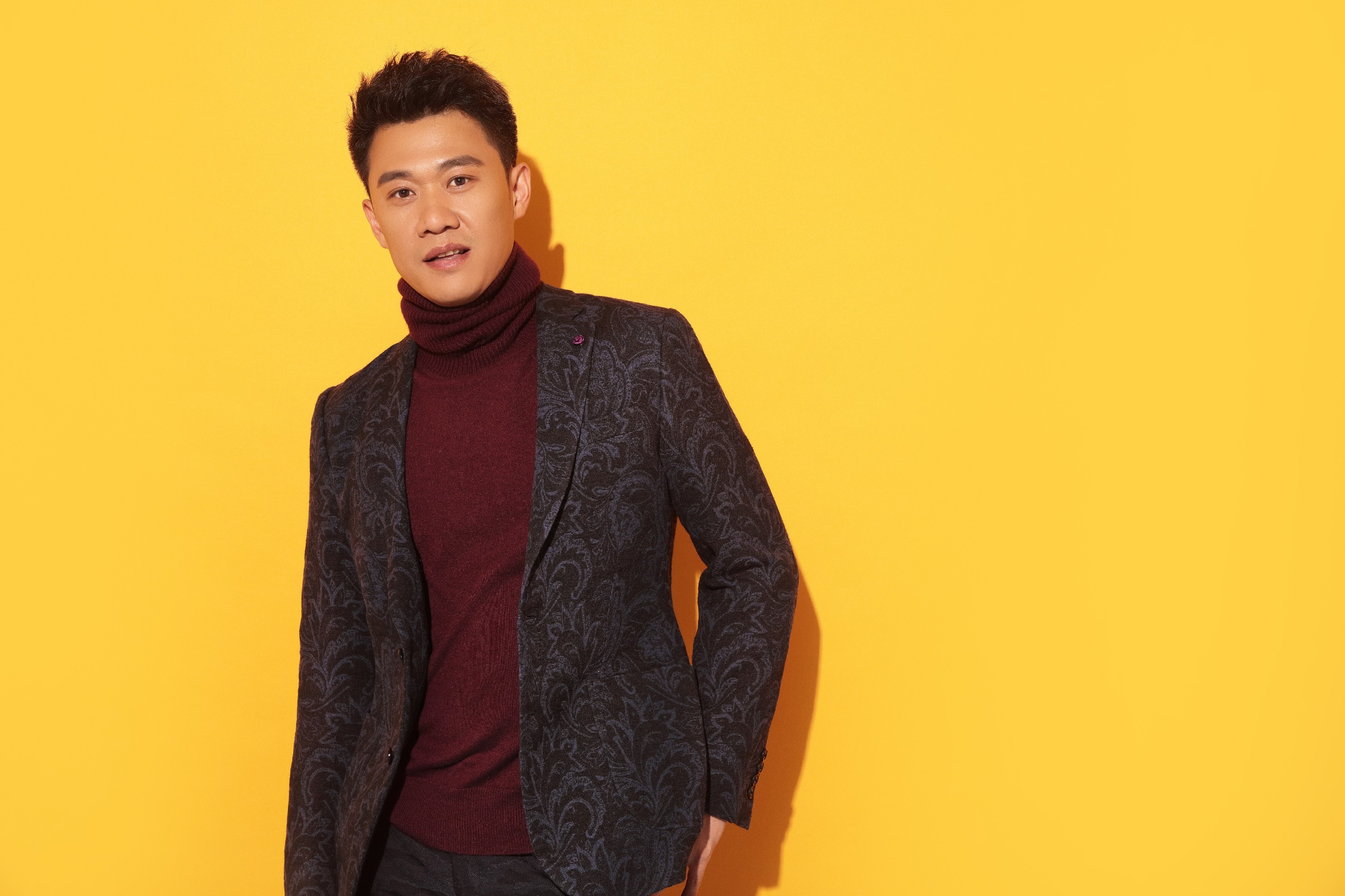 宋楚炎新作人民的正义火热拍摄神秘角色引人期待