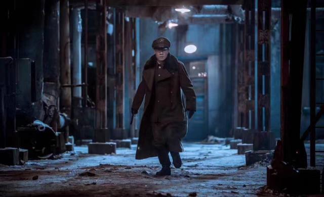 教父级反派演员杜志国主演面具等你揭