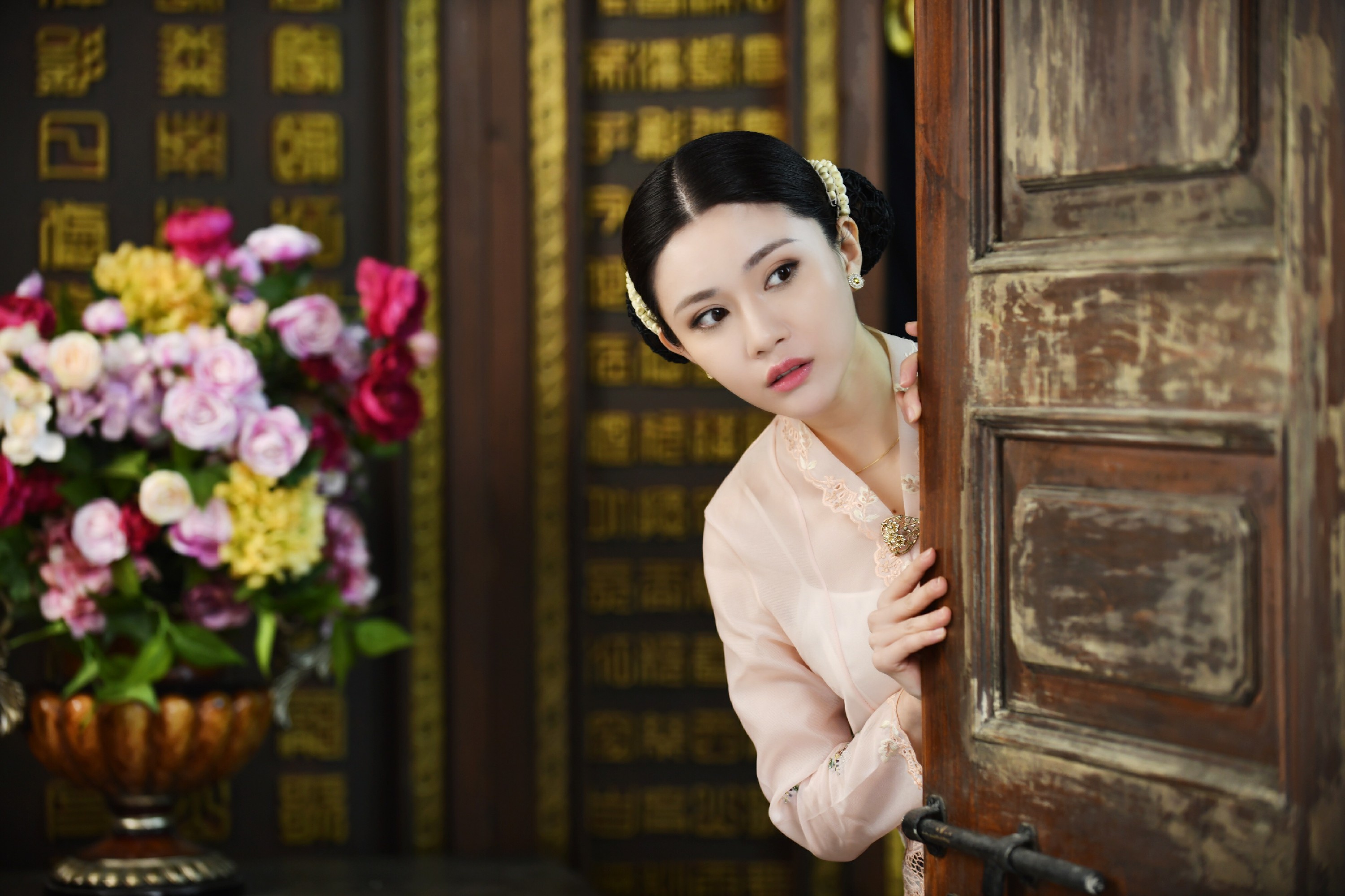 小娘惹首播收视率破1孙子钧春丽发型受好评