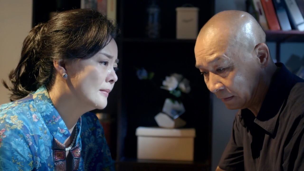刀锋下的替身收官范春霞演绎多面母亲