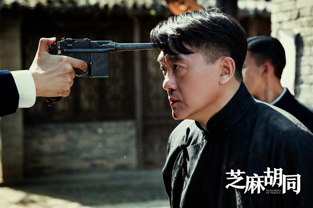 芝麻胡同创收视佳绩何冰如入化境演绎讲究人生