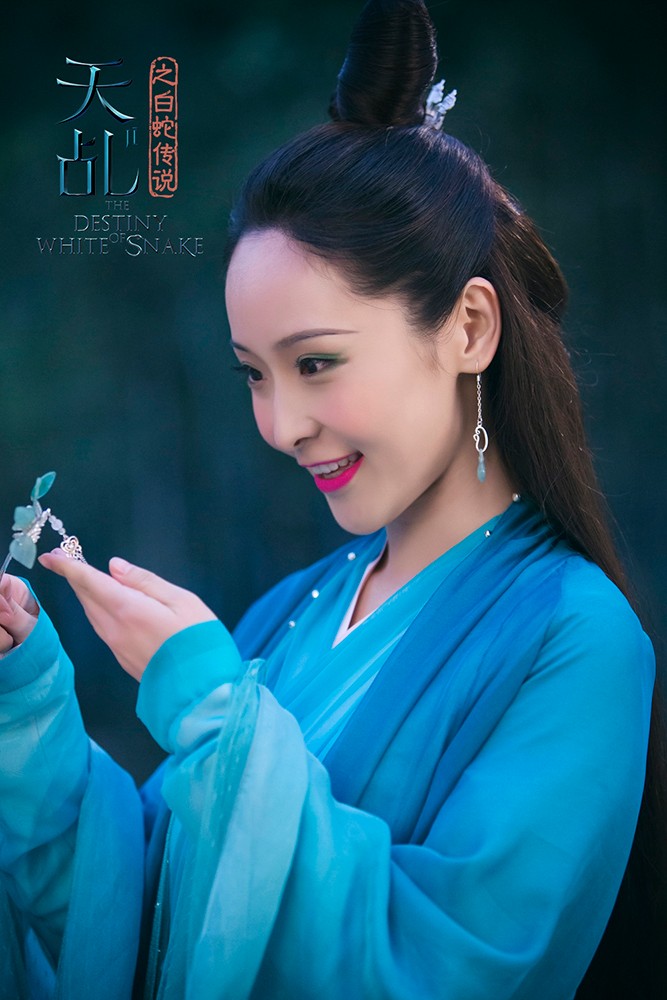 天乩何杜娟苦恋任嘉伦黑化宣白夫妇发糖甜不过三秒