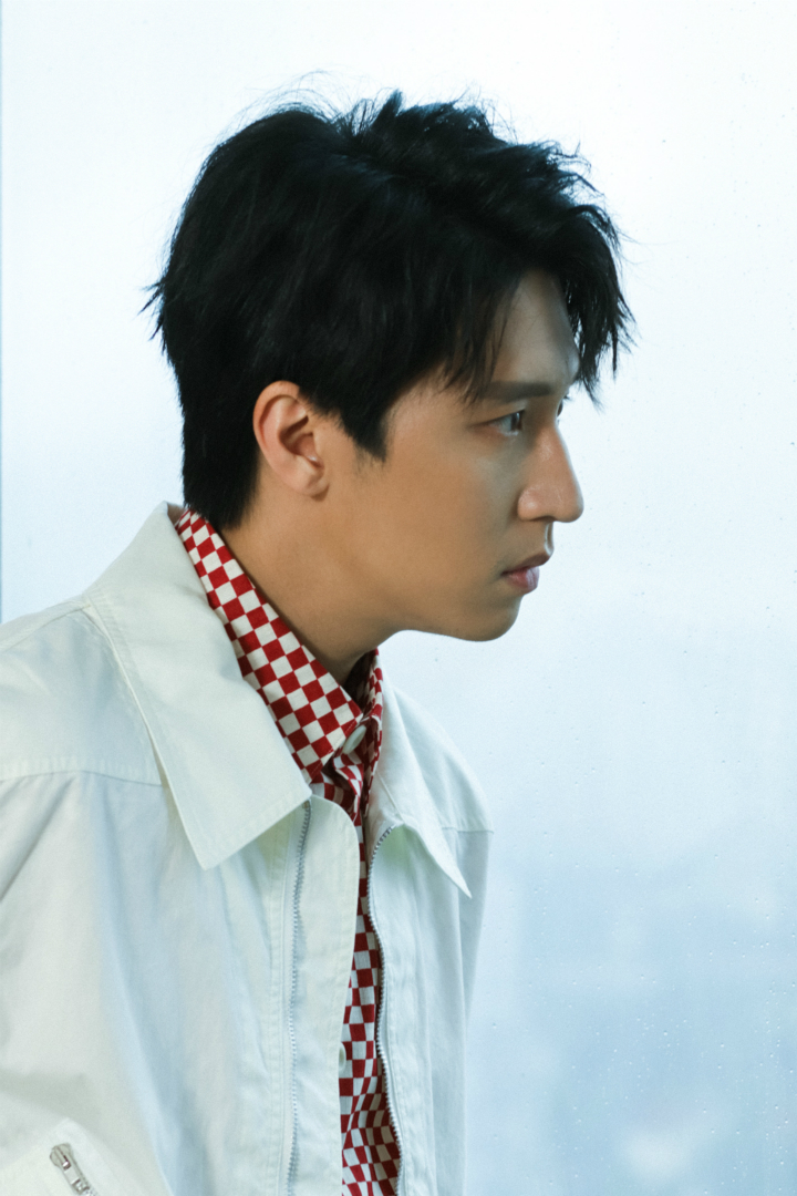 演员孙阳加入他城影业实力演技派多角色待映