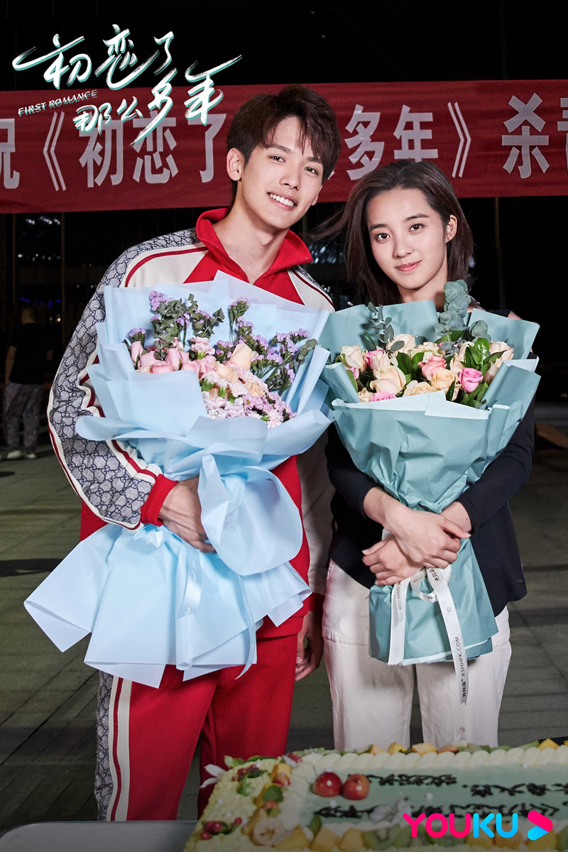 王以纶《初恋了那么多年》杀青 甜酷少年再现反差魅力 - 360娱乐,你开心就好