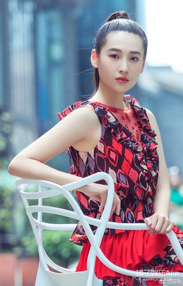 那么现在的宁丹琳在做什么呢?长什么样子呢?跟橘子君一起来看看吧