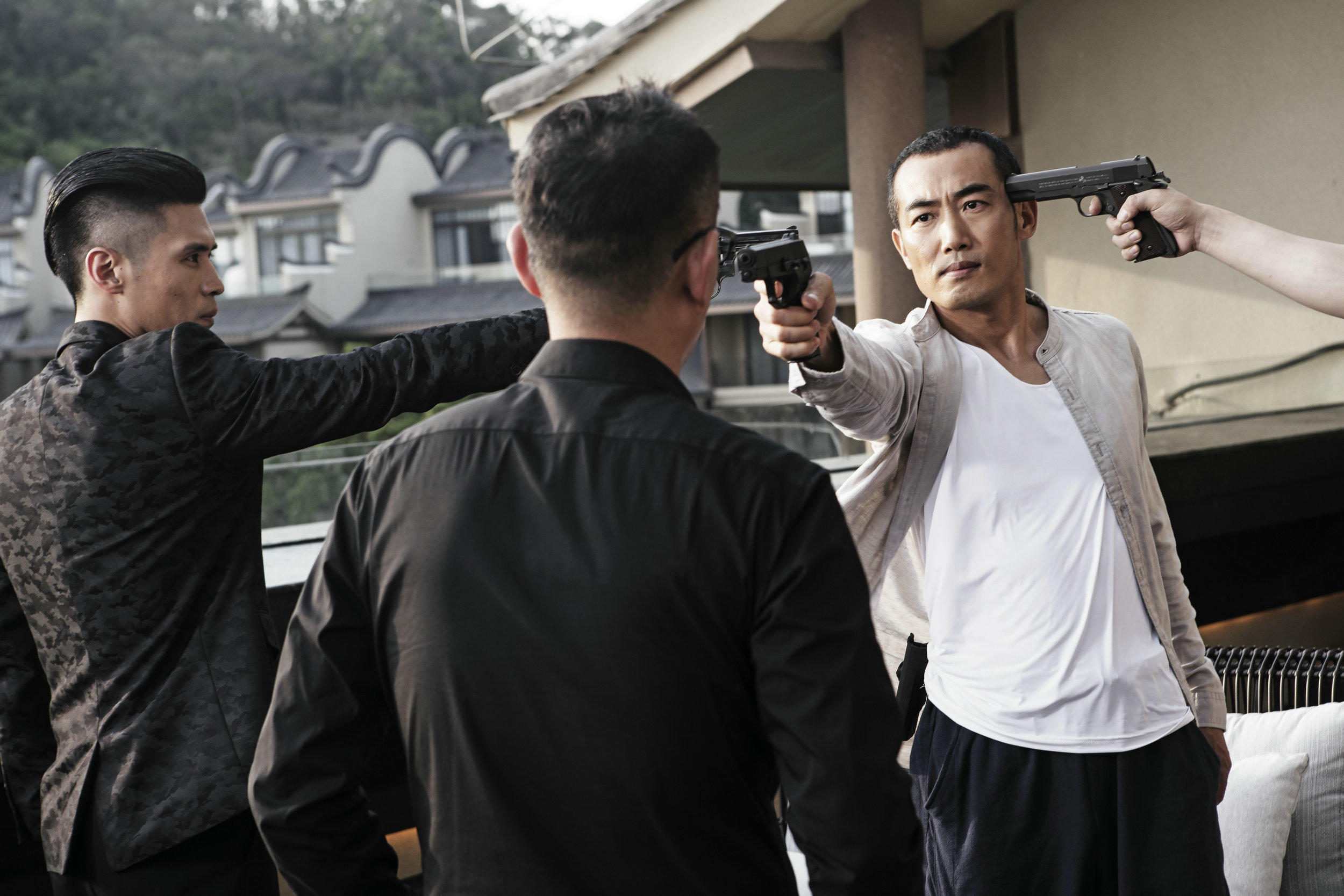 破冰行动艾东陈光荣从前座上保护伞今日弃子马前卒