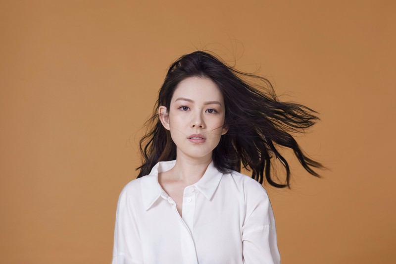 王诗安《good times》写真曝光 逸风淡雅尽显悸动夏日