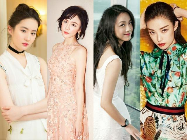 刘亦菲吕佳容汤唯倪妮娱乐圈神级英语水平的女星 360娱乐