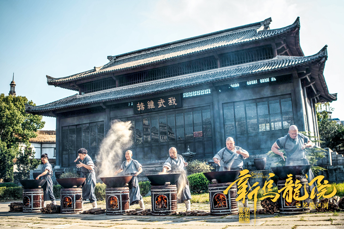 王寧,孔連順,王智,吳孟達,梁超領銜主演,郝劭文,張子棟,李欣蕊,張峻豪