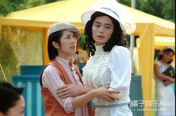 还有tfboys变成tfgirls↓李易峰的采花女↓古剑里的马兰兰↓对了