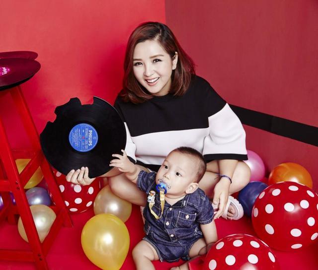 何洁被七宝这两个月的进步感动无惧未来每一次挑战