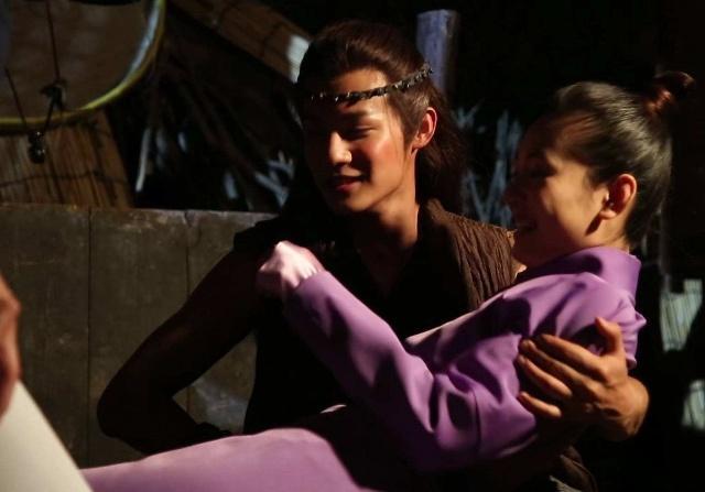 盛唐幻夜吴倩数次救落难王子郑业成恢复记忆后绝情离去