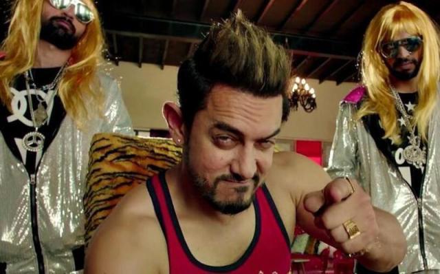 阿米尔汗都落泪推荐小萝莉的猴神大叔拥有怎样的魅力