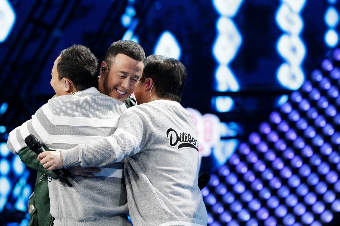 李夏胜出莫文蔚"天籁黑马"再现 马隆终获对战张杰虽败无憾