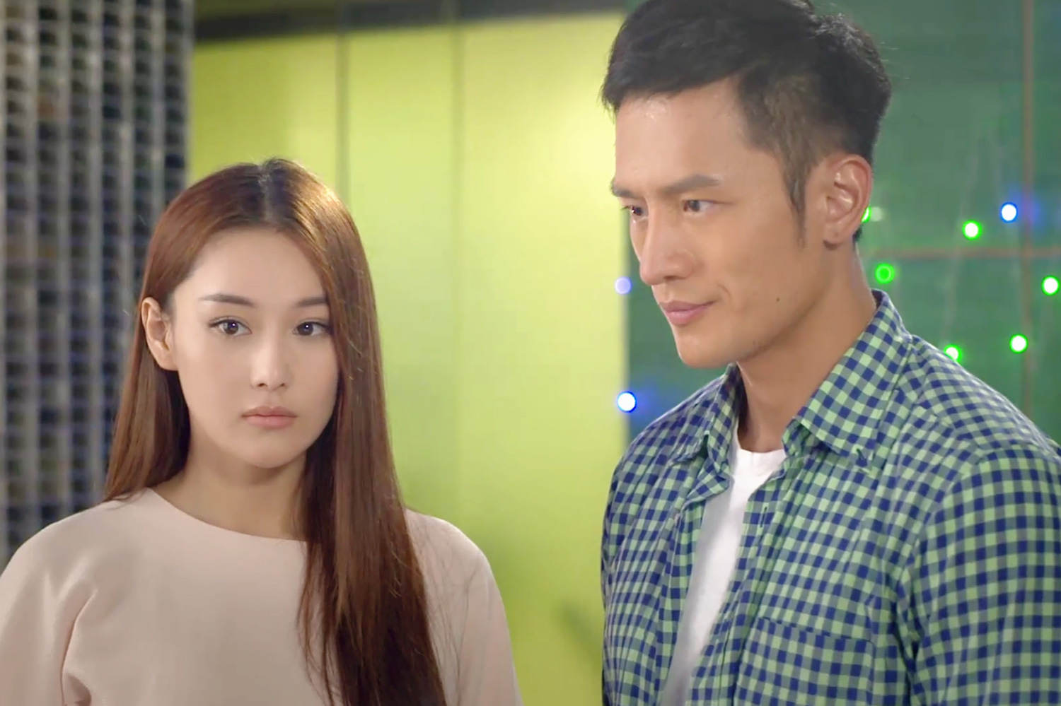 顾又铭因为爱你热播追爱张馨予甜腻到底