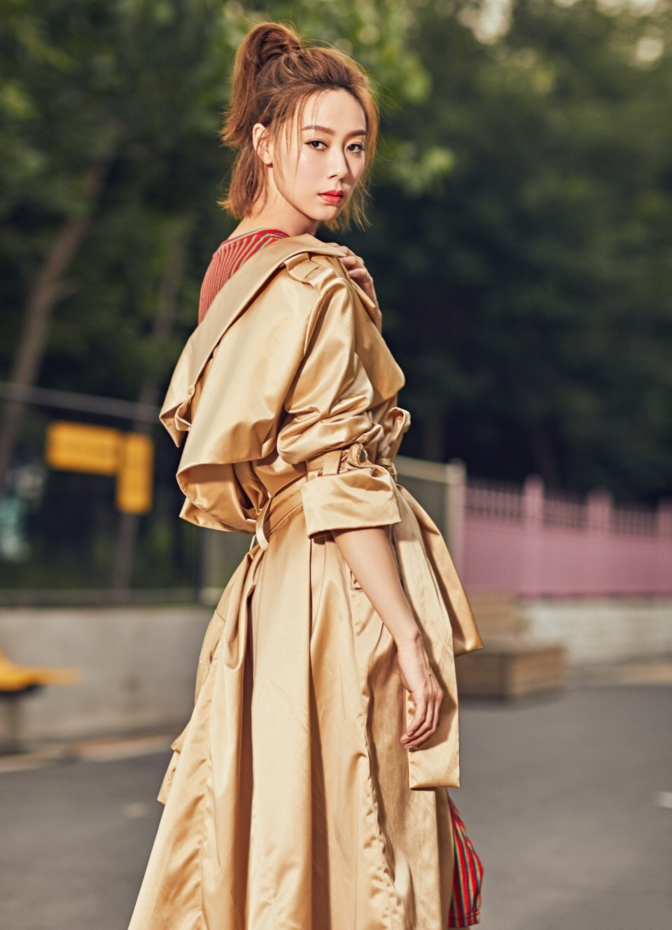 张雅蓓《那座城这家人》展现细腻演技 与前辈合作毫不露怯