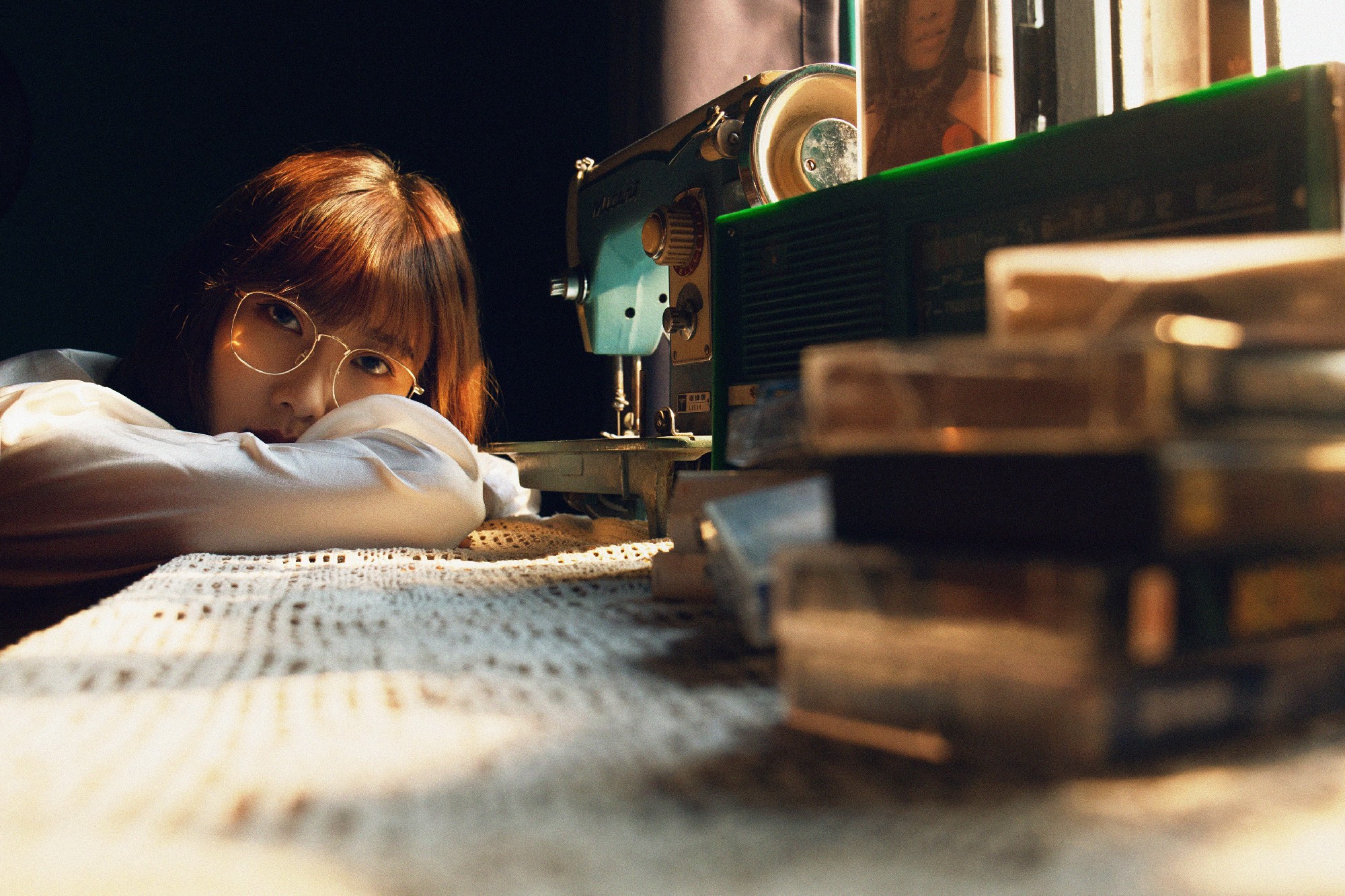 麻雀音乐人刘亦心熬夜上瘾送给习惯晚睡的你