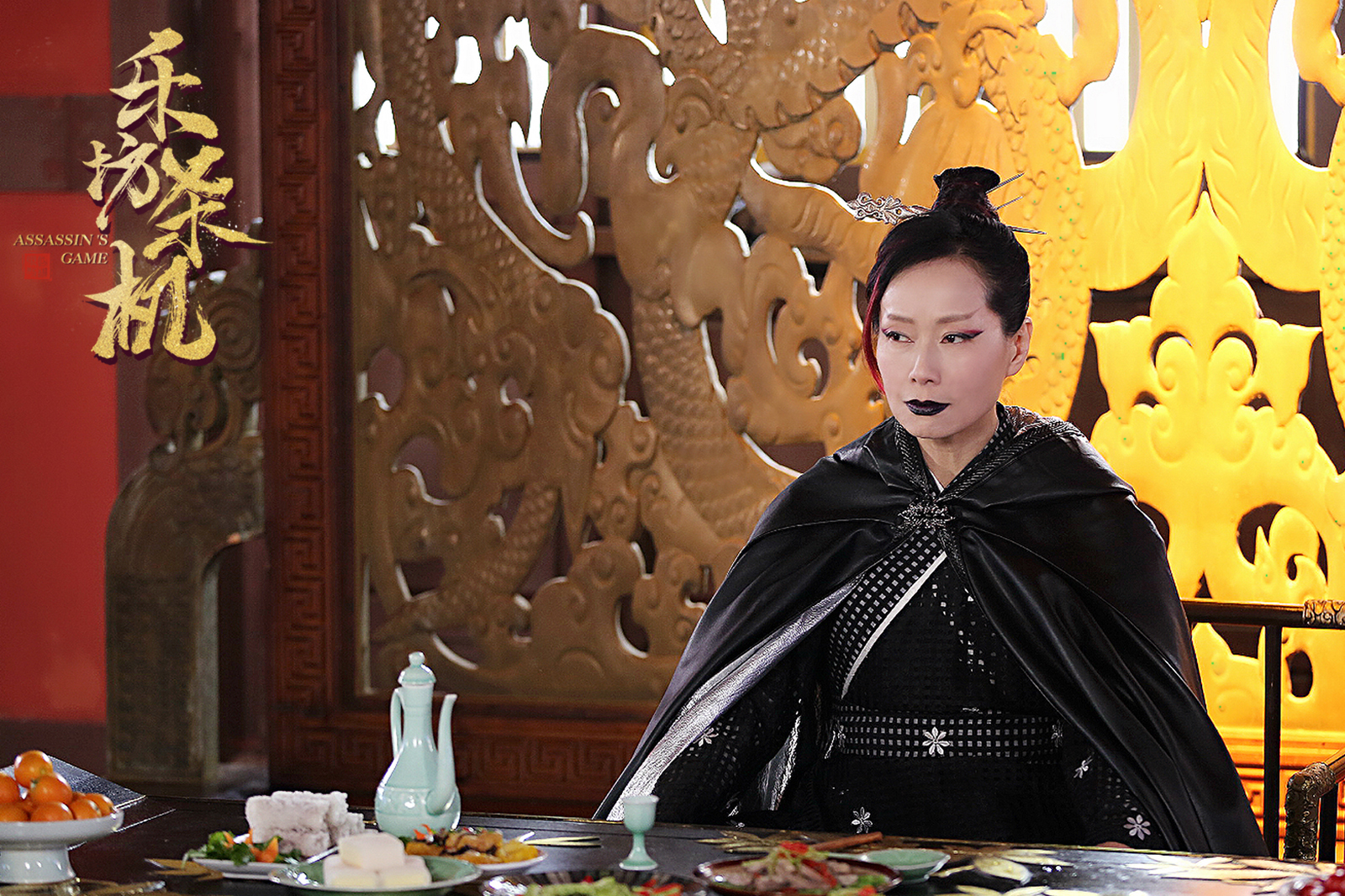 电影乐坊杀机今日上线忠肝义胆五女侠勇闯险境