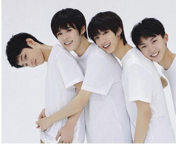 国内团名太土了阿里八娃加油男孩你觉得哪个组合名字最好笑