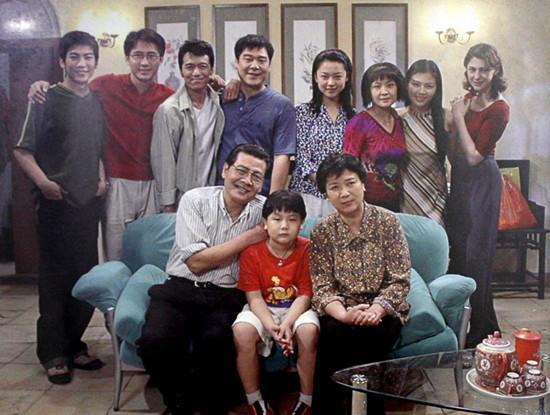 比如《少年包青天》里,与"楚楚"继母有染的"杨开",《律政佳人》第二部