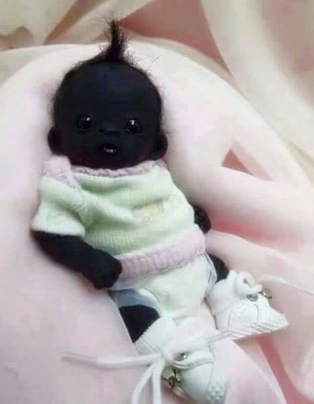 纳什黑人宝宝照片图片