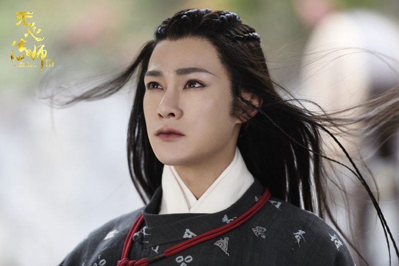 提及剧中的名场面,少不了无心和白琉璃千年之后相