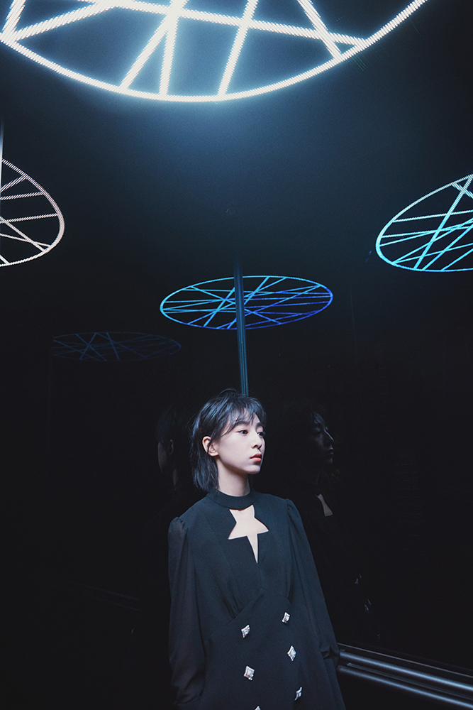 吴雅君助力公益盛典 获封中国青年明星公益倡导者