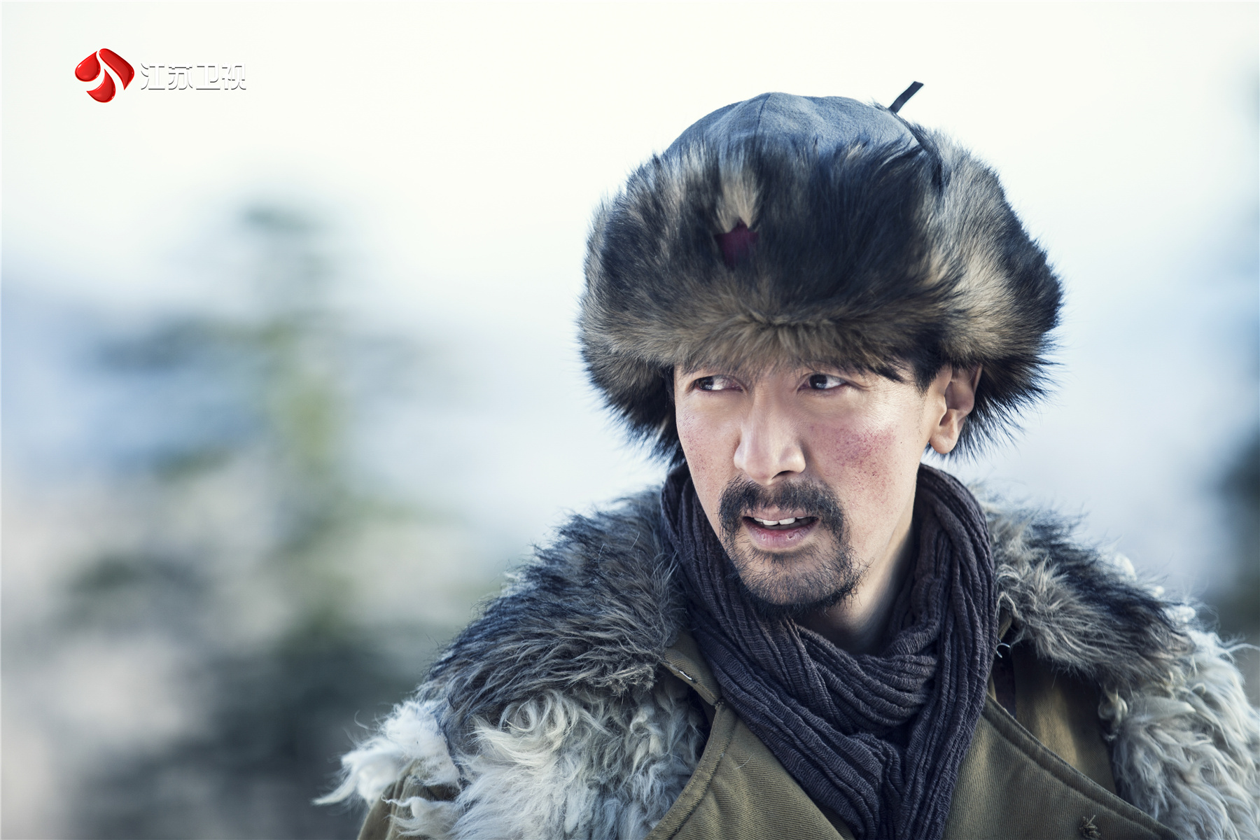 爱国者佟丽娅演绎特工养成记特工老炮儿对位萌新菜鸟战火中诠释人物